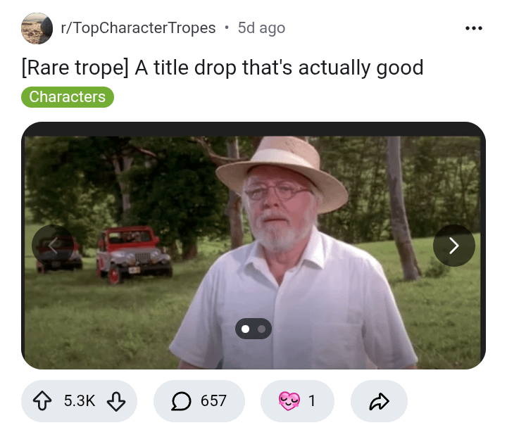 Post image preview