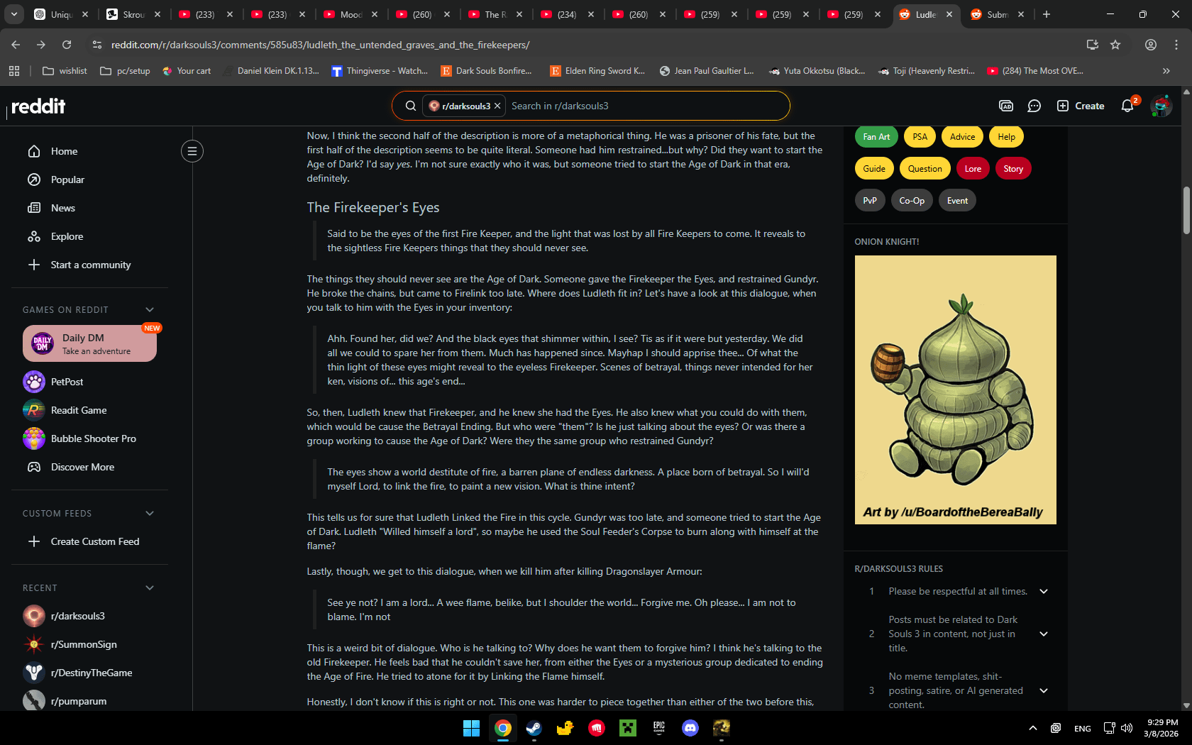 Post image preview