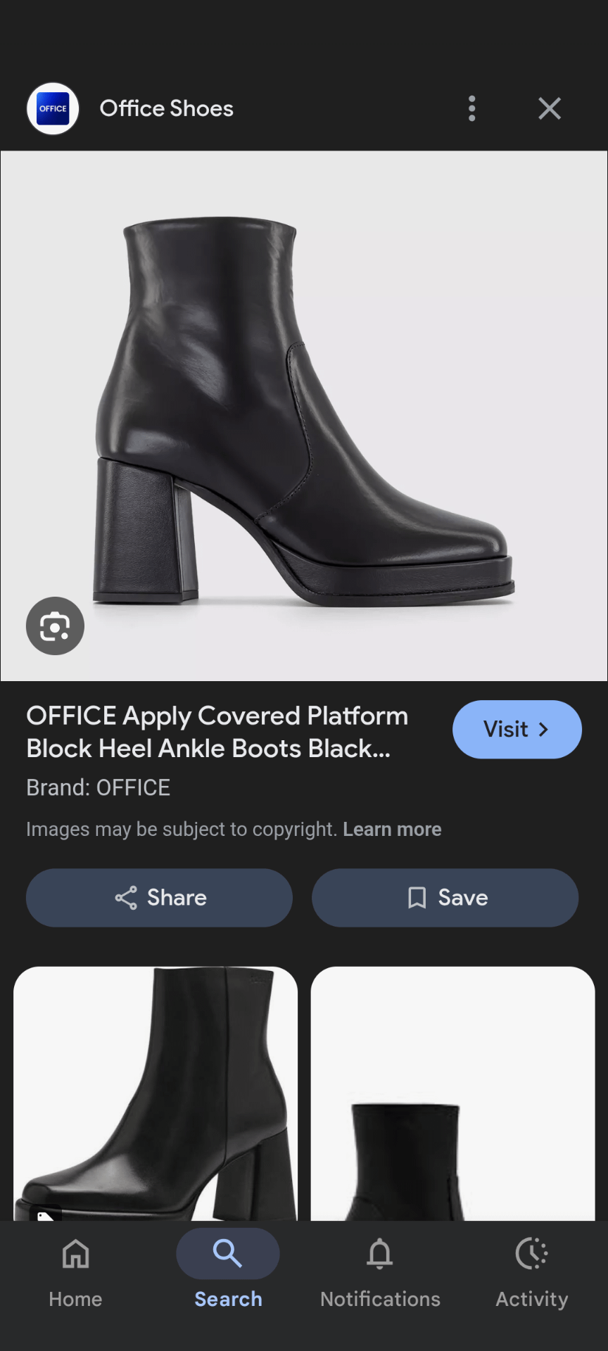 Post image preview