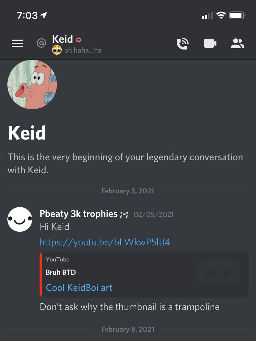 Post image preview
