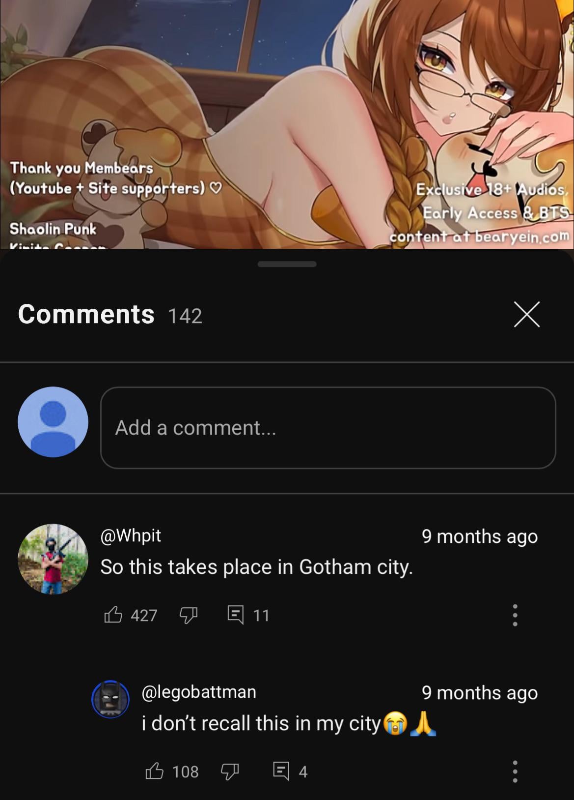 Post image preview