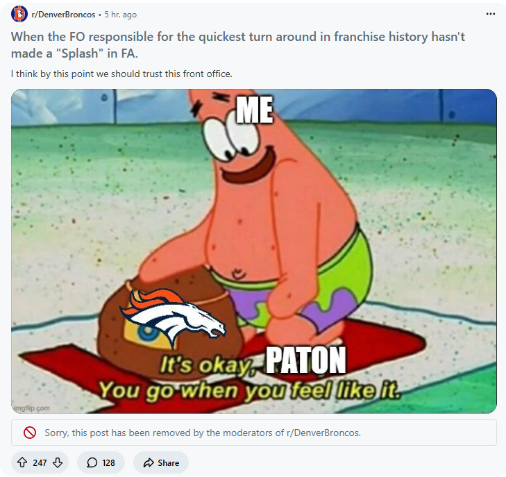 Post image preview