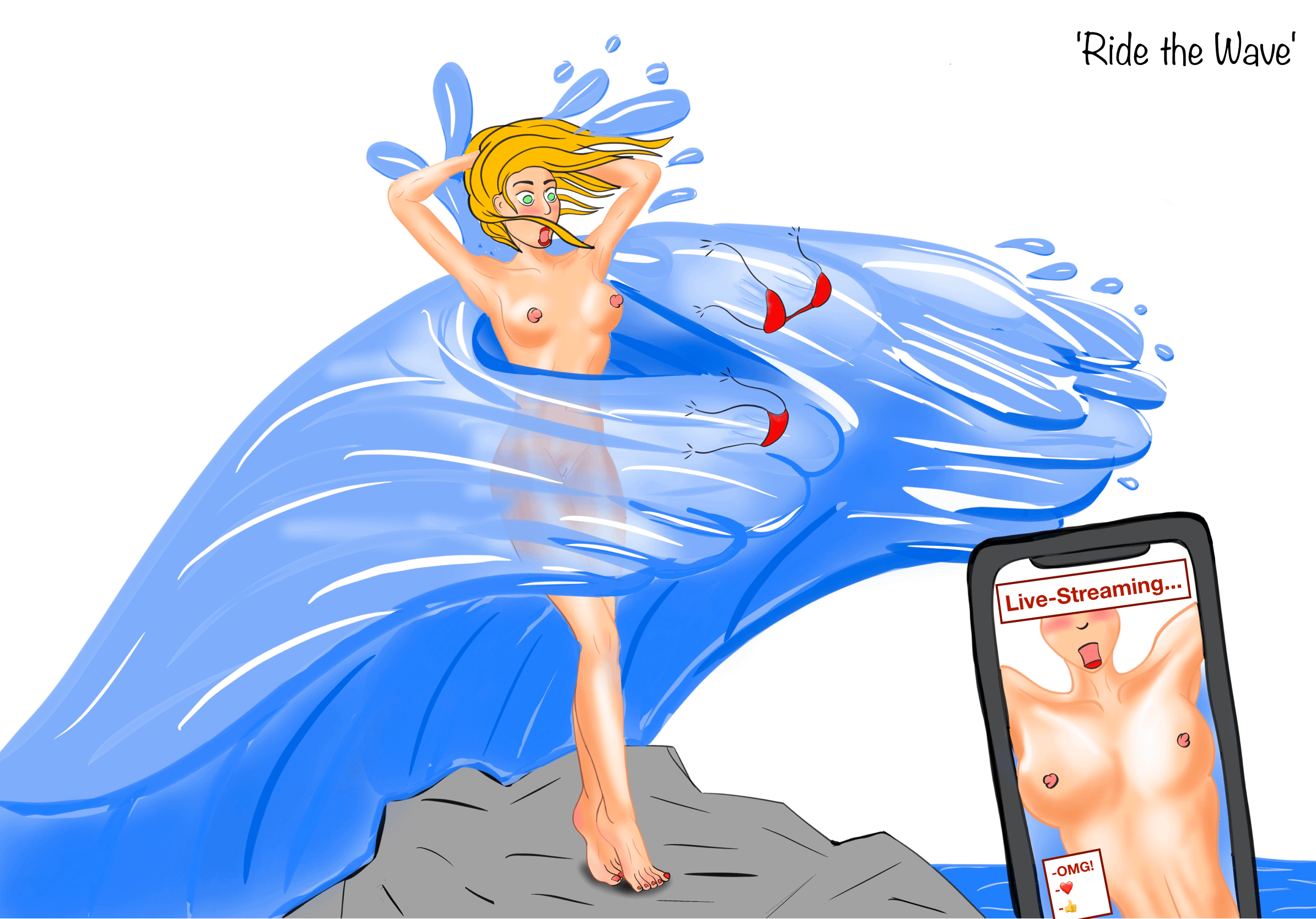Post image preview