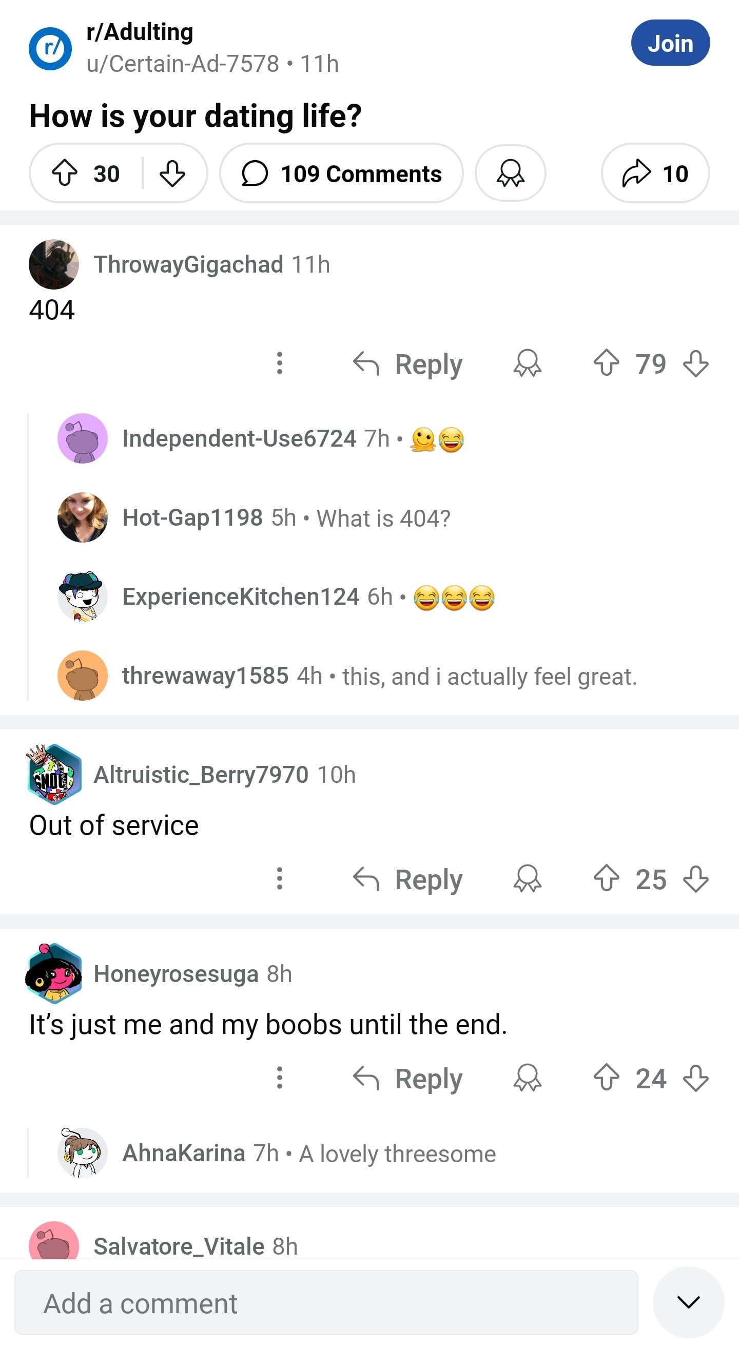 Post image preview